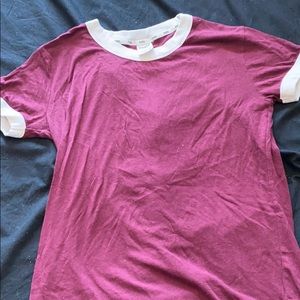 PINK shirt